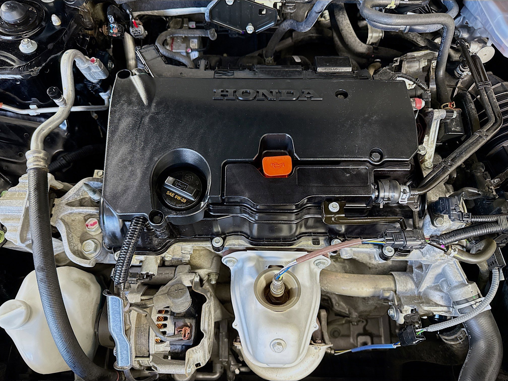 Used 2023 Honda Civic LX image 39