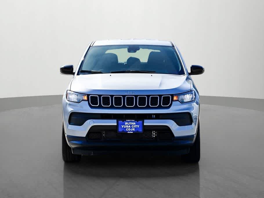 New 2025 Jeep Compass Sport AWD/4WD image 7