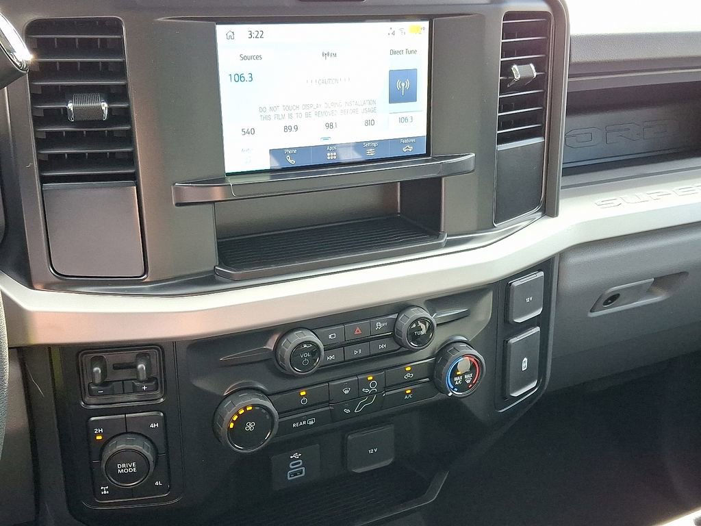 New 2026 Ford F350 XL image 12