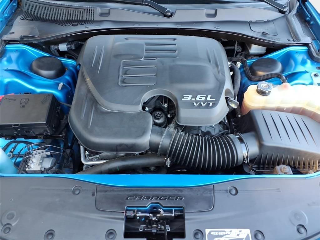 Certified 2023 Dodge Charger GT image 23