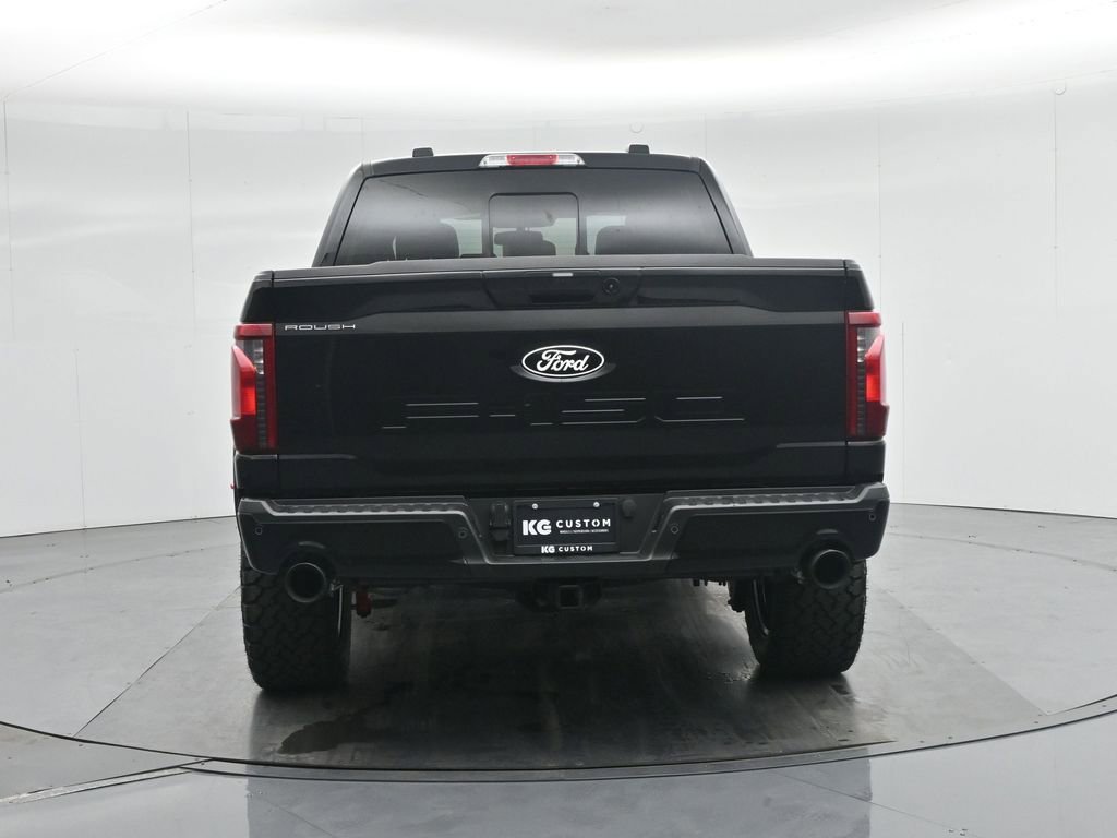 New 2025 Ford F150 XLT w/ Equipment Group 303A High image 26