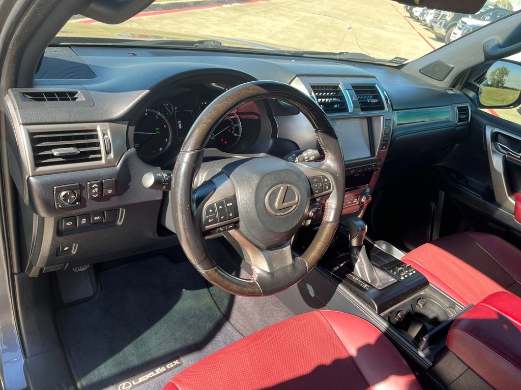 Used 2020 Lexus GX 460 Premium image 16
