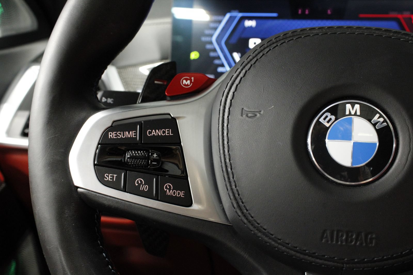 Used 2024 BMW X6 M Competition w/ Executive Package AWD/4WD image 25