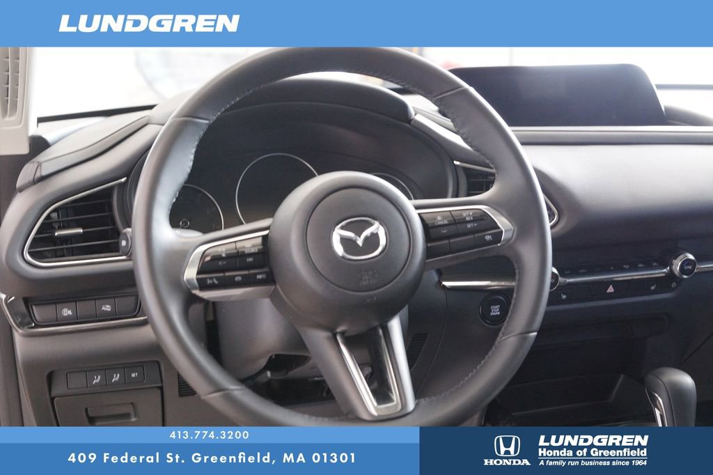 Used 2024 MAZDA CX-30 AWD 2.5 S w/ Preferred Package image 18