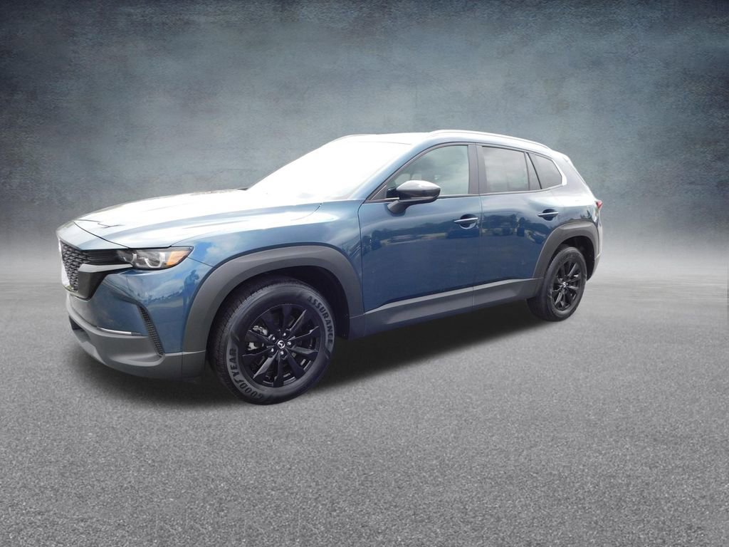 Used 2025 MAZDA CX-50 AWD 2.5 S w/ Premium Package image 7