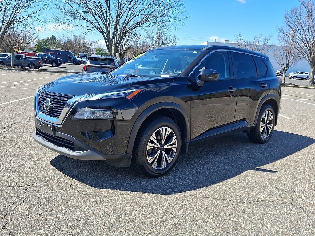 Used 2023 Nissan Rogue SV image 6