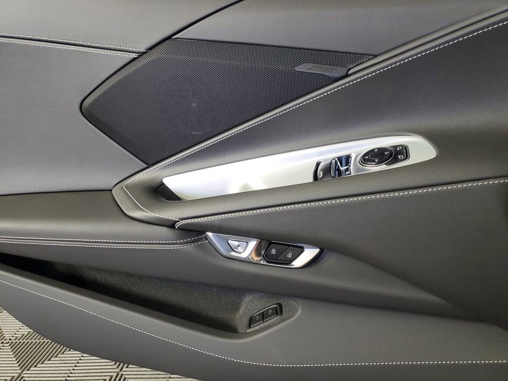 New 2026 Chevrolet Corvette Stingray Coupe w/ 1LT image 29