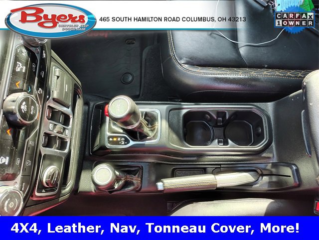 Used 2021 Jeep Gladiator Overland image 25