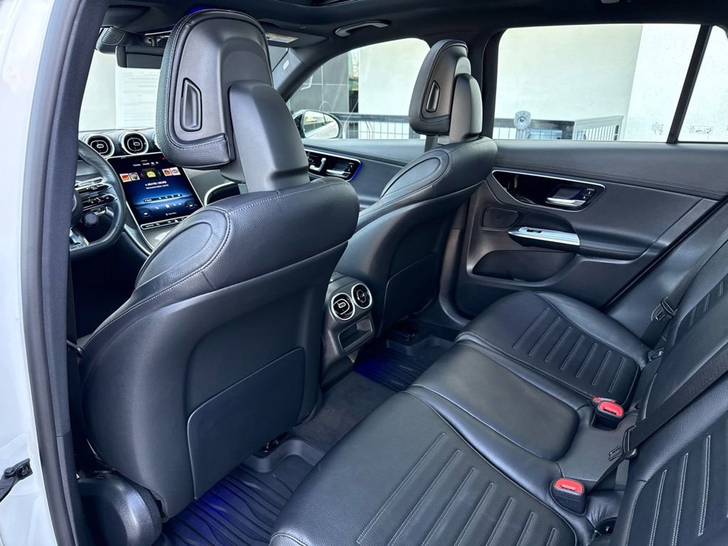Certified 2025 Mercedes-Benz GLC 43 AMG 4MATIC image 25
