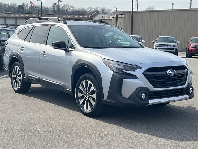 Certified 2023 Subaru Outback Limited XT image 41