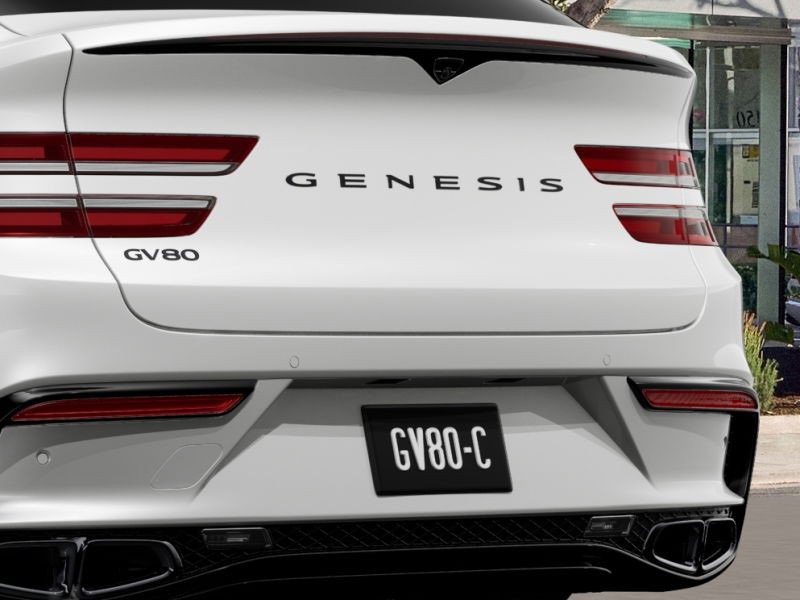 New 2026 Genesis GV80 3.5T e-SC image 16