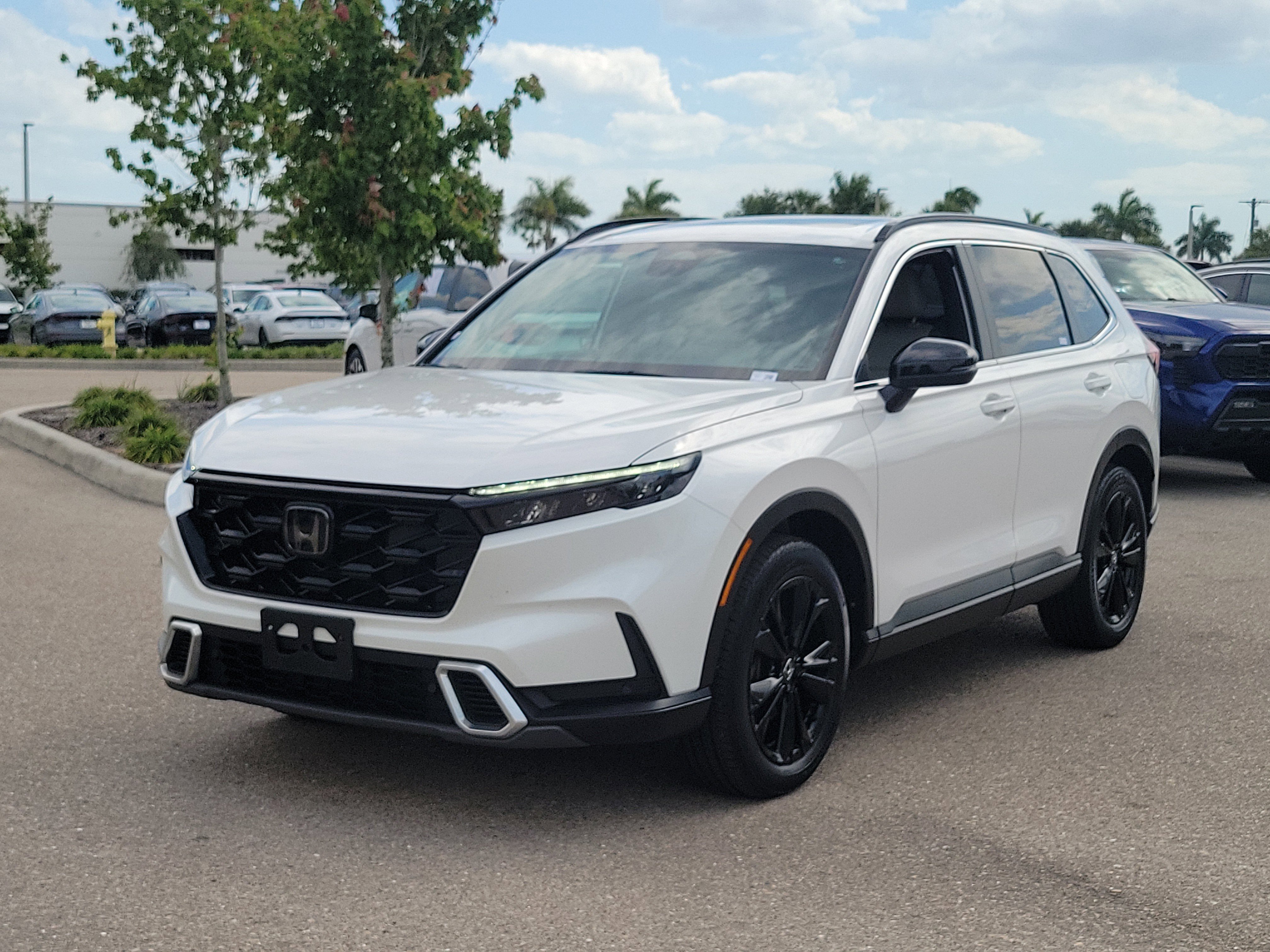 Certified 2023 Honda CR-V Sport Touring image 3