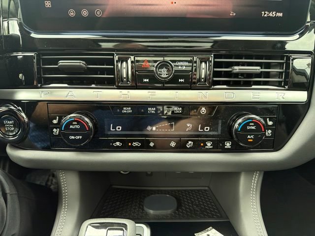 New 2026 Nissan Pathfinder Platinum AWD/4WD image 29