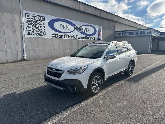 Used 2022 Subaru Outback Touring w/ Popular Package #2 image 4