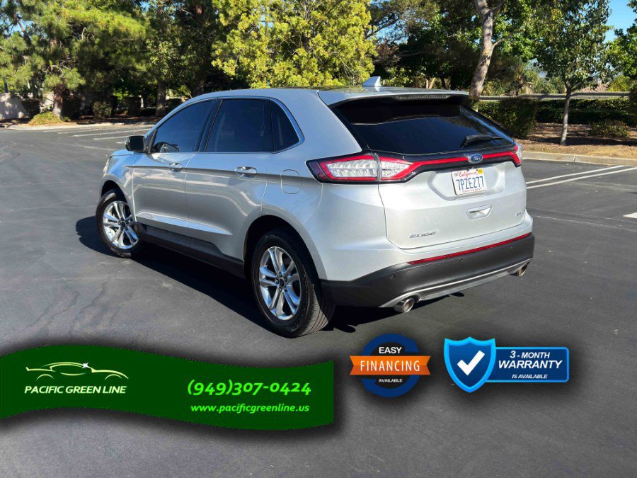 Used 2015 Ford Edge SEL w/ Equipment Group 201A image 7