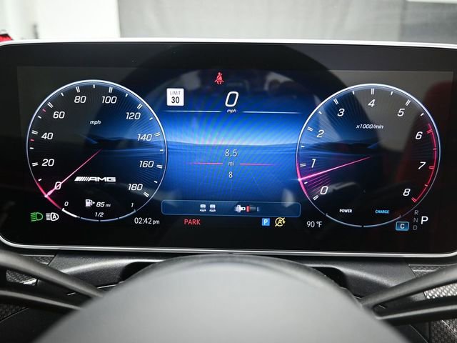 New 2026 Mercedes-Benz CLE 53 AMG 4MATIC Cabriolet image 10