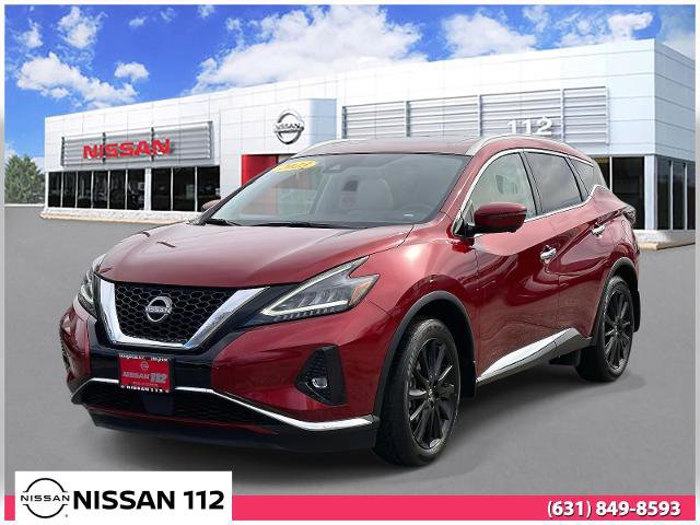 Certified 2023 Nissan Murano Platinum w/ Cargo Package