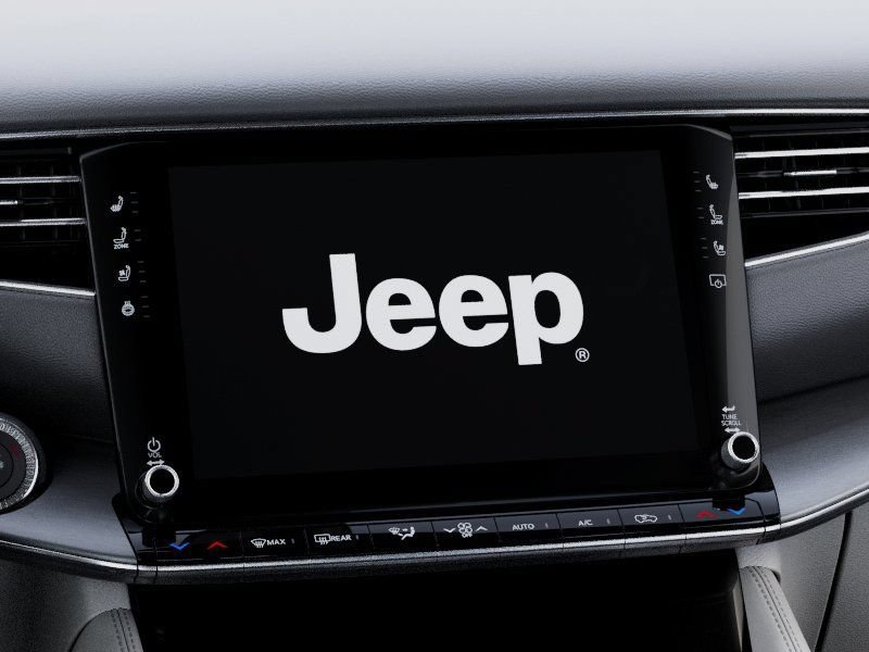 New 2026 Jeep Grand Wagoneer L Limited w/ HD Trailer Tow Package AWD/4WD image 18