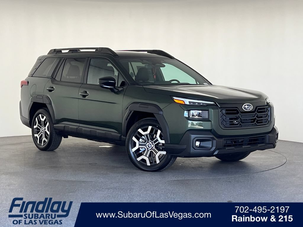 New 2026 Subaru Outback Touring XT AWD/4WD 360° Tour