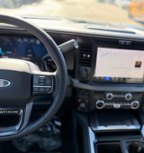 New 2026 Ford F350 Platinum w/ Tremor Off-Road Package image 22