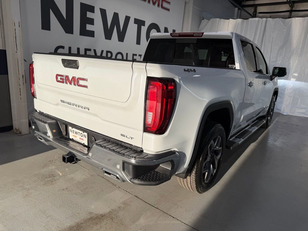 New 2026 GMC Sierra 1500 SLT w/ SLT Premium Plus Package AWD/4WD image 31