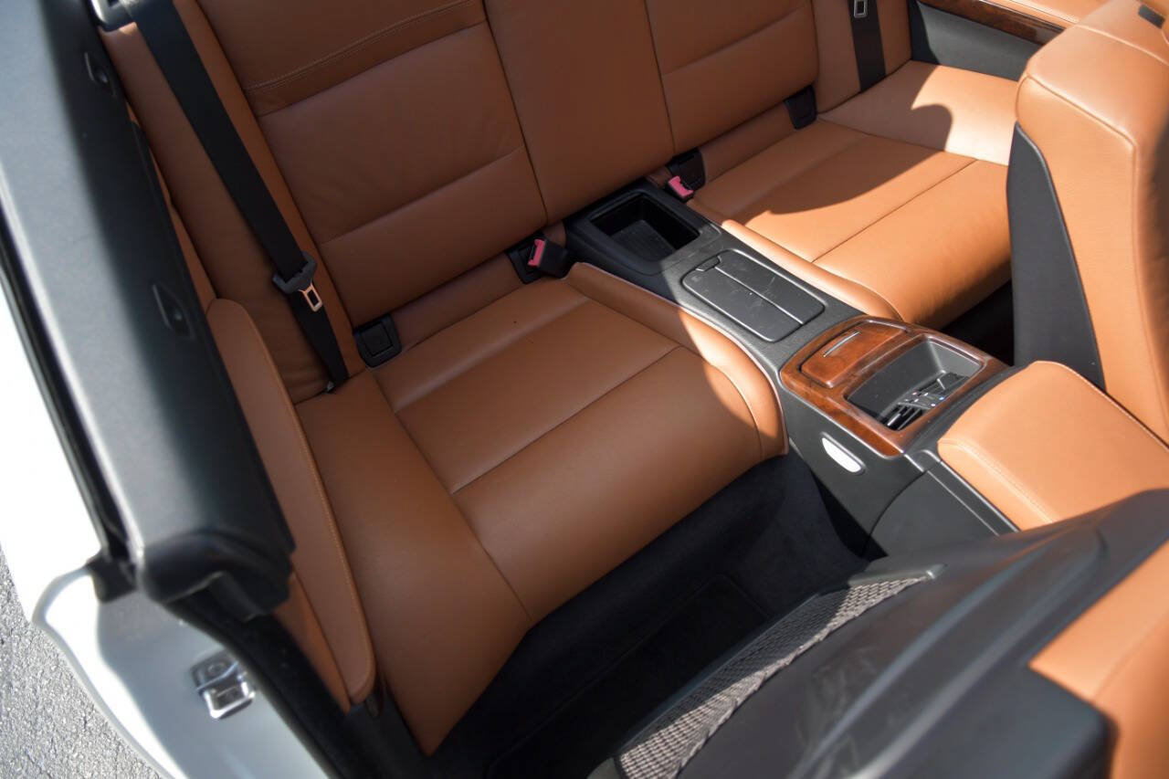 Used 2012 BMW 328i Convertible RWD image 37
