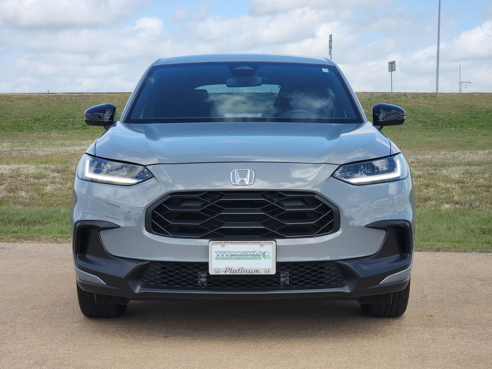 Used 2025 Honda HR-V Sport image 6