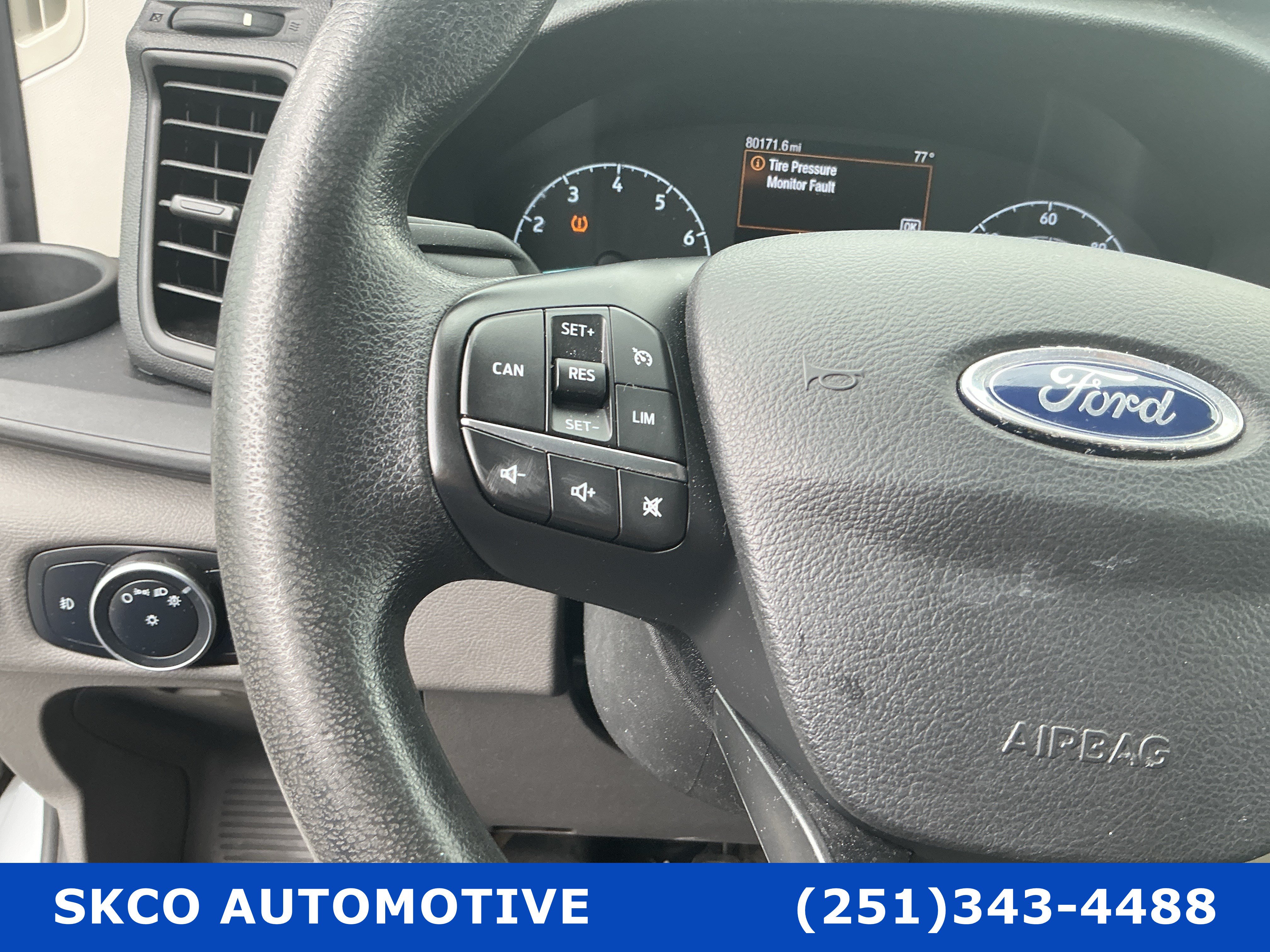 Used 2020 Ford Transit 250 Low Roof w/ Upfitter Package RWD image 19