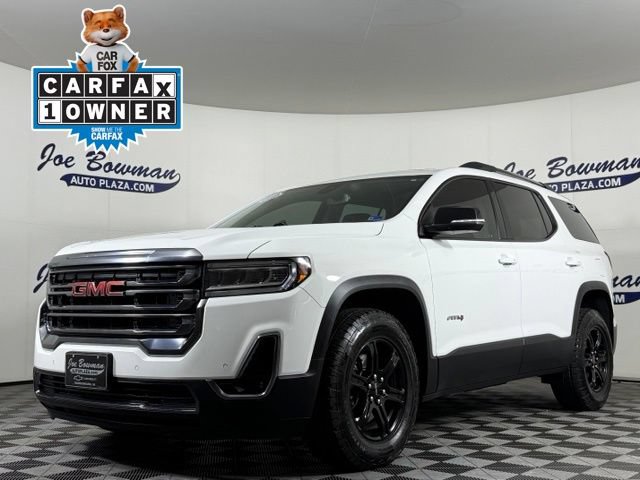 Used 2023 GMC Acadia AT4 AWD/4WD image 3