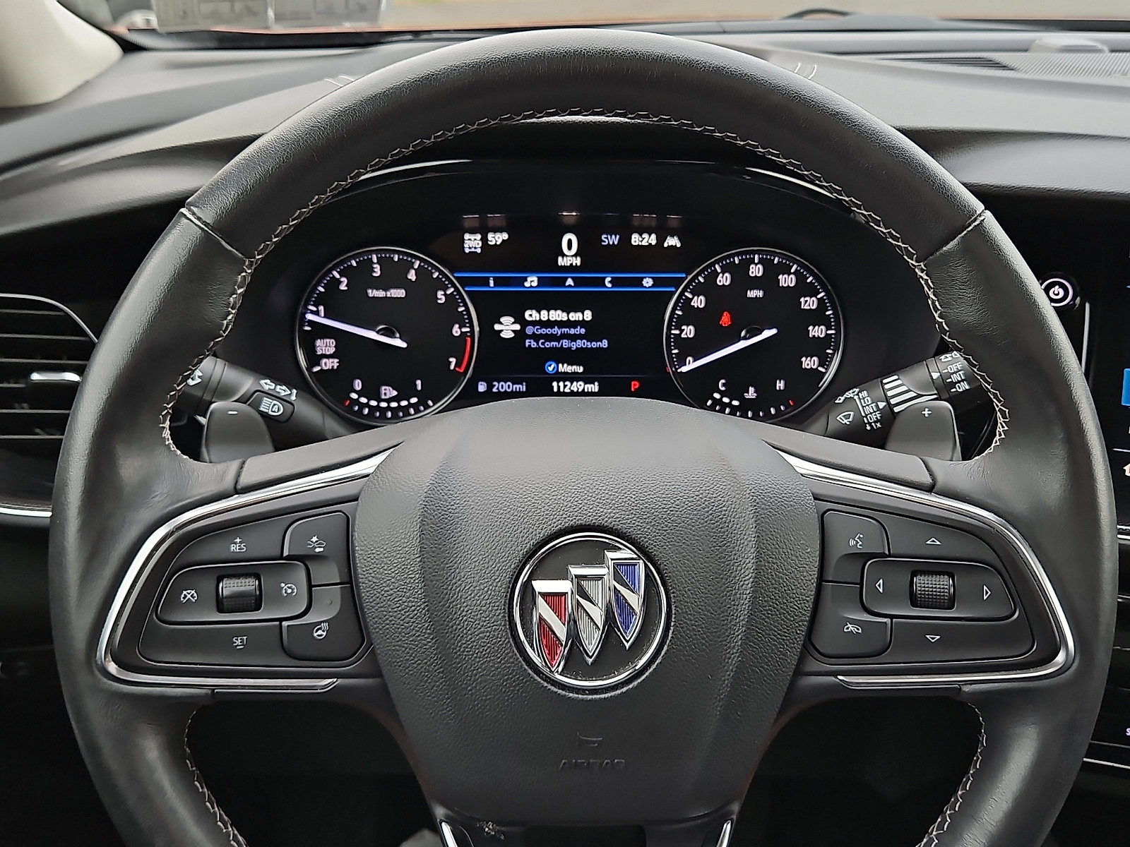 Certified 2021 Buick Envision Essence image 19