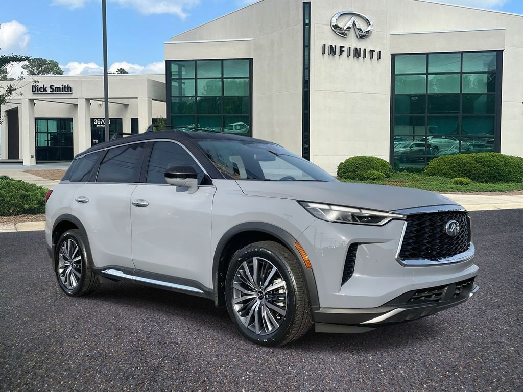 Used 2025 INFINITI QX60 Autograph w/ Cargo Package