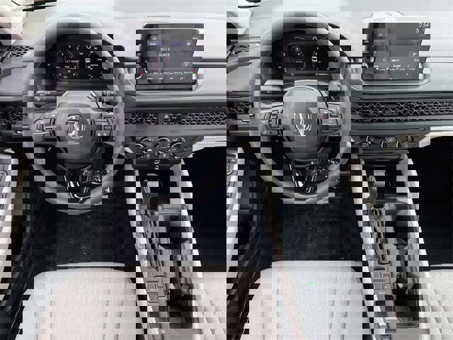 New 2026 Honda Accord LX image 10