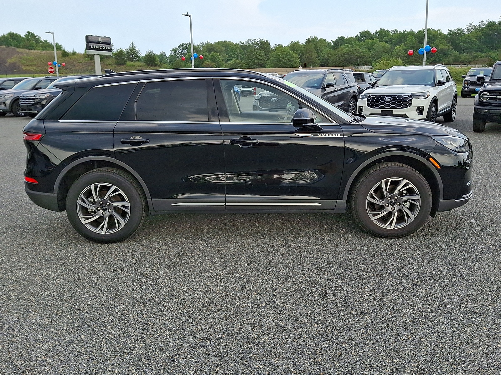 Certified 2026 Lincoln Corsair Premiere AWD/4WD image 8