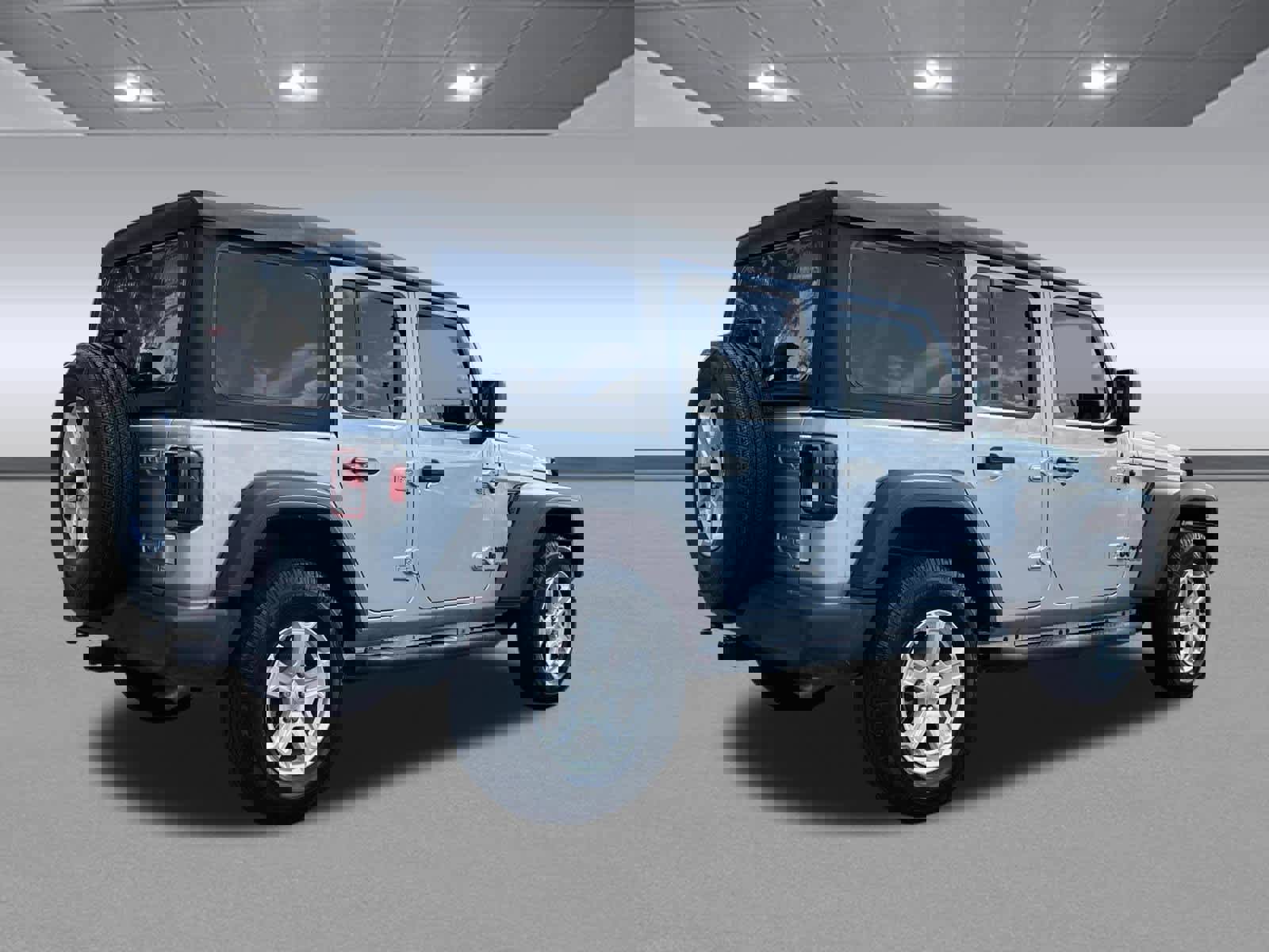 Used 2022 Jeep Wrangler Unlimited Sport image 7