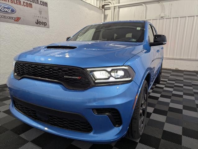 New 2026 Dodge Durango GT AWD/4WD image 40