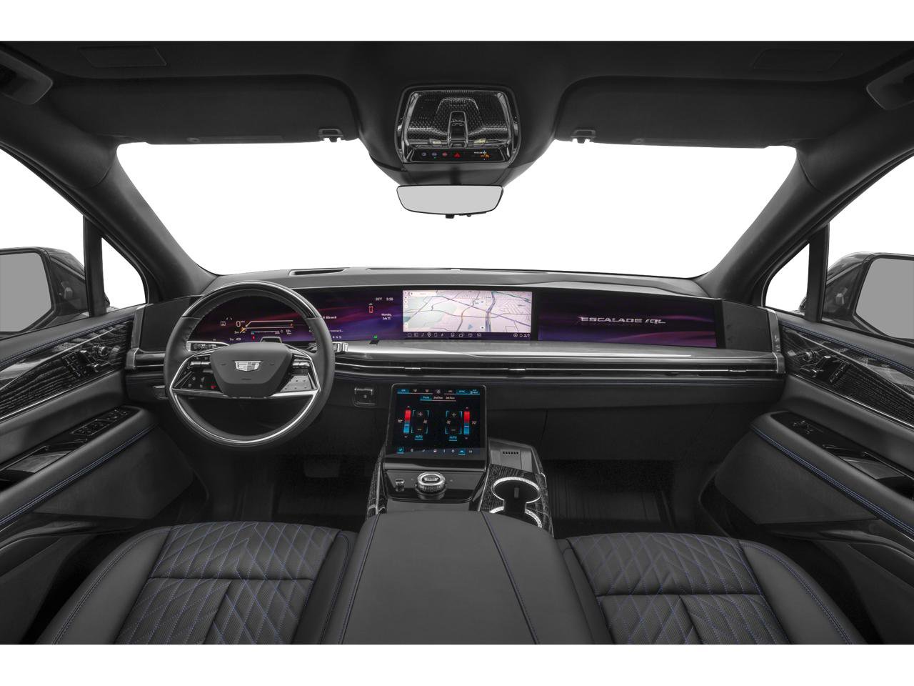 New 2026 Cadillac Escalade IQL Luxury AWD/4WD image 31