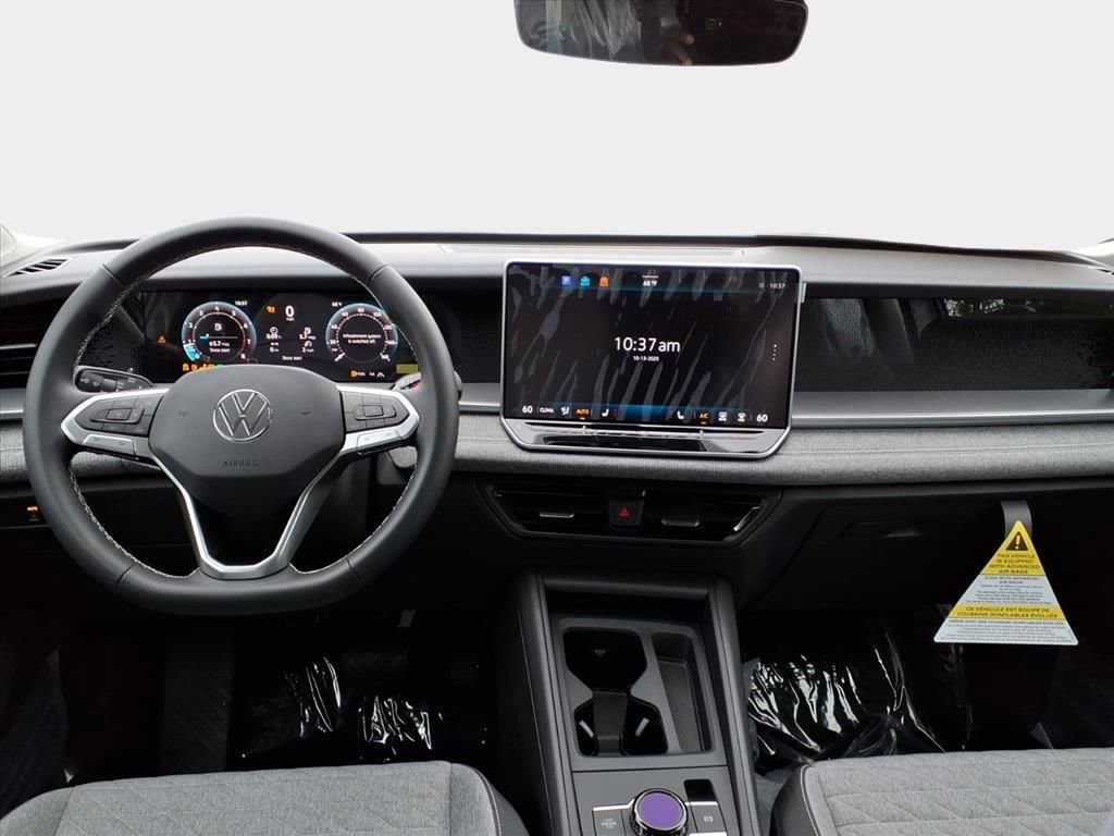 New 2026 Volkswagen Tiguan S AWD/4WD image 14