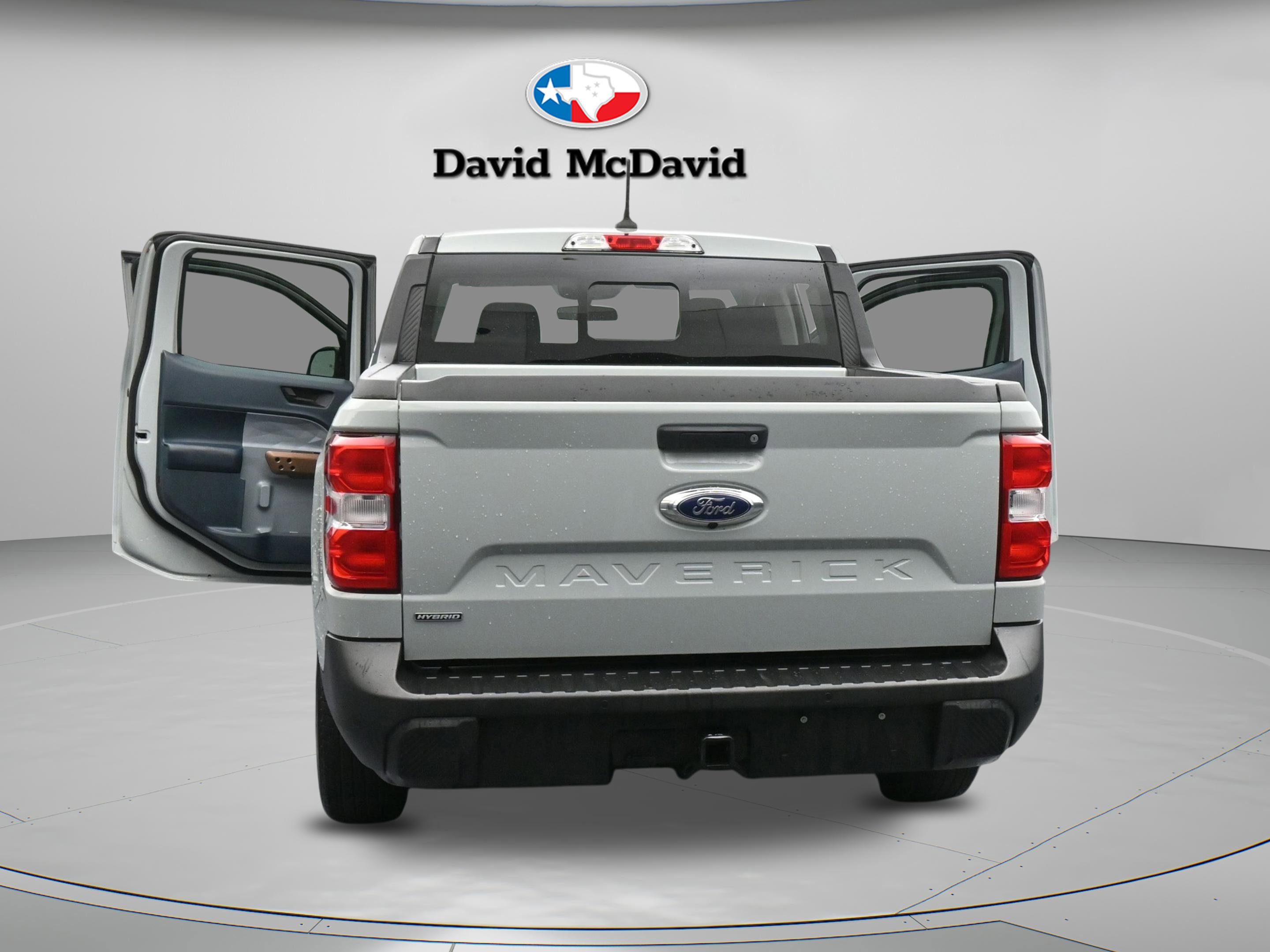 Used 2023 Ford Maverick Lariat w/ Lariat Luxury Package FWD image 47