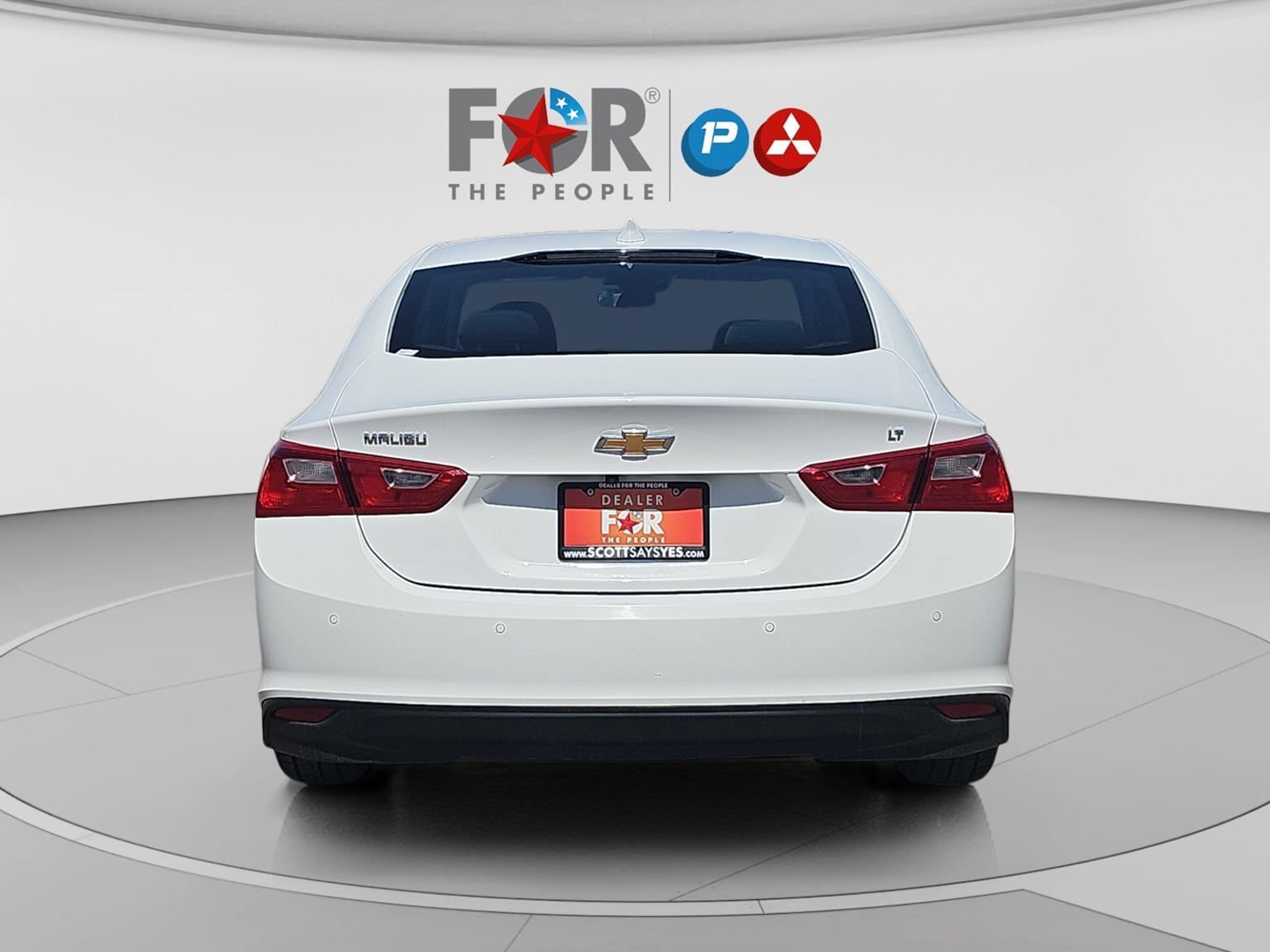 Used 2024 Chevrolet Malibu LT FWD image 25