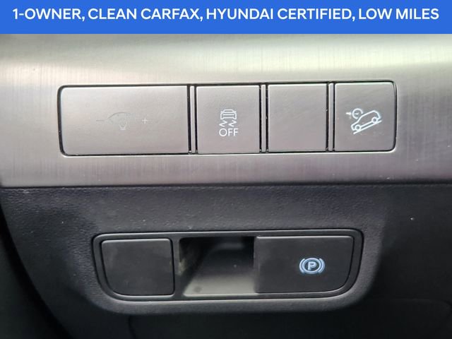 Certified 2026 Hyundai Kona SEL Sport FWD image 16