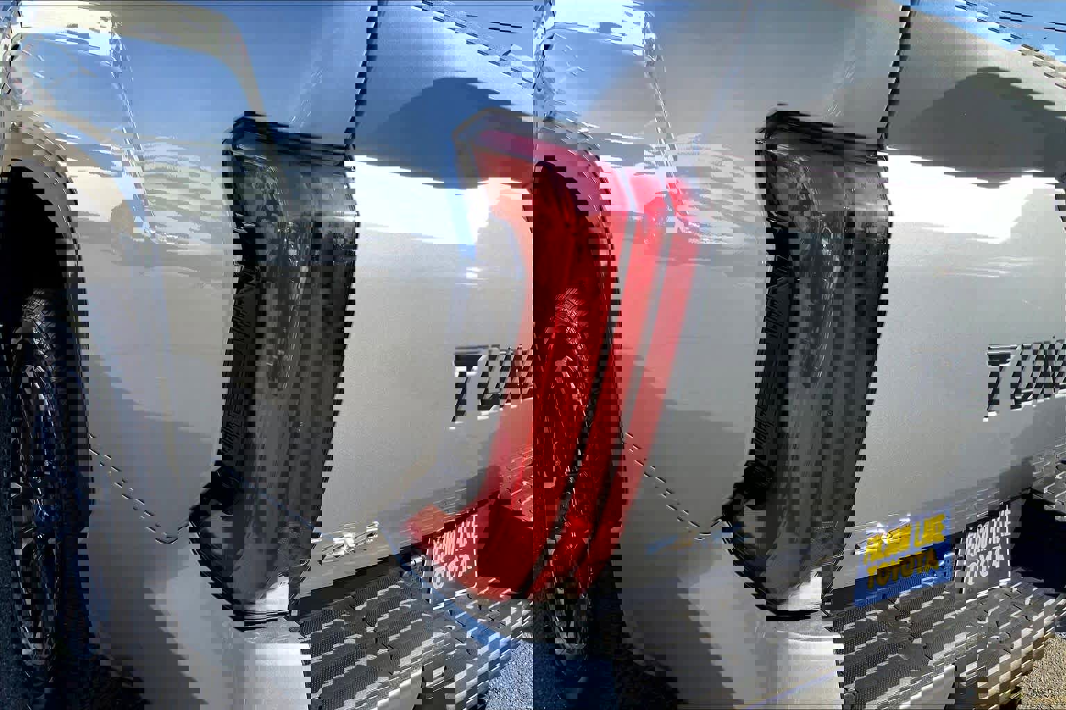 New 2026 Toyota Tundra Limited image 14