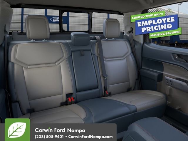 New 2026 Ford Maverick Lariat AWD/4WD image 11