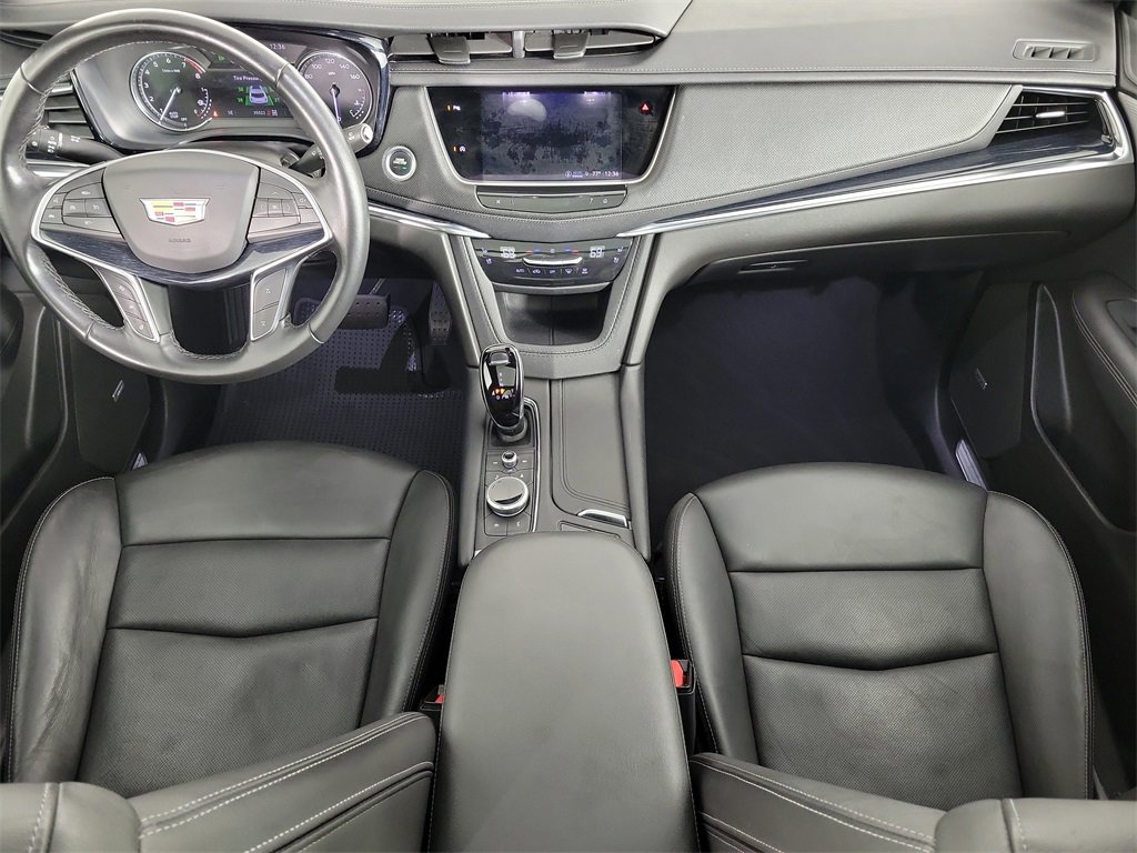 Certified 2024 Cadillac XT5 Premium Luxury image 16