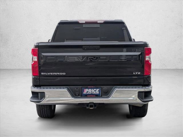 Used 2019 Chevrolet Silverado 1500 LTZ w/ LTZ Plus Package image 6