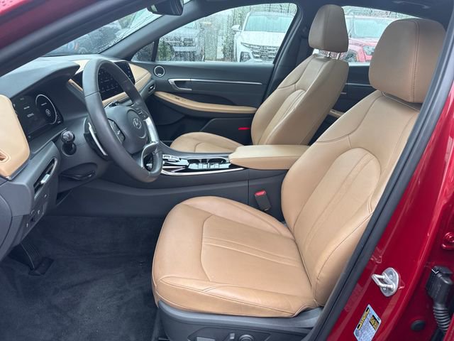 Certified 2023 Hyundai Sonata Limited FWD image 9