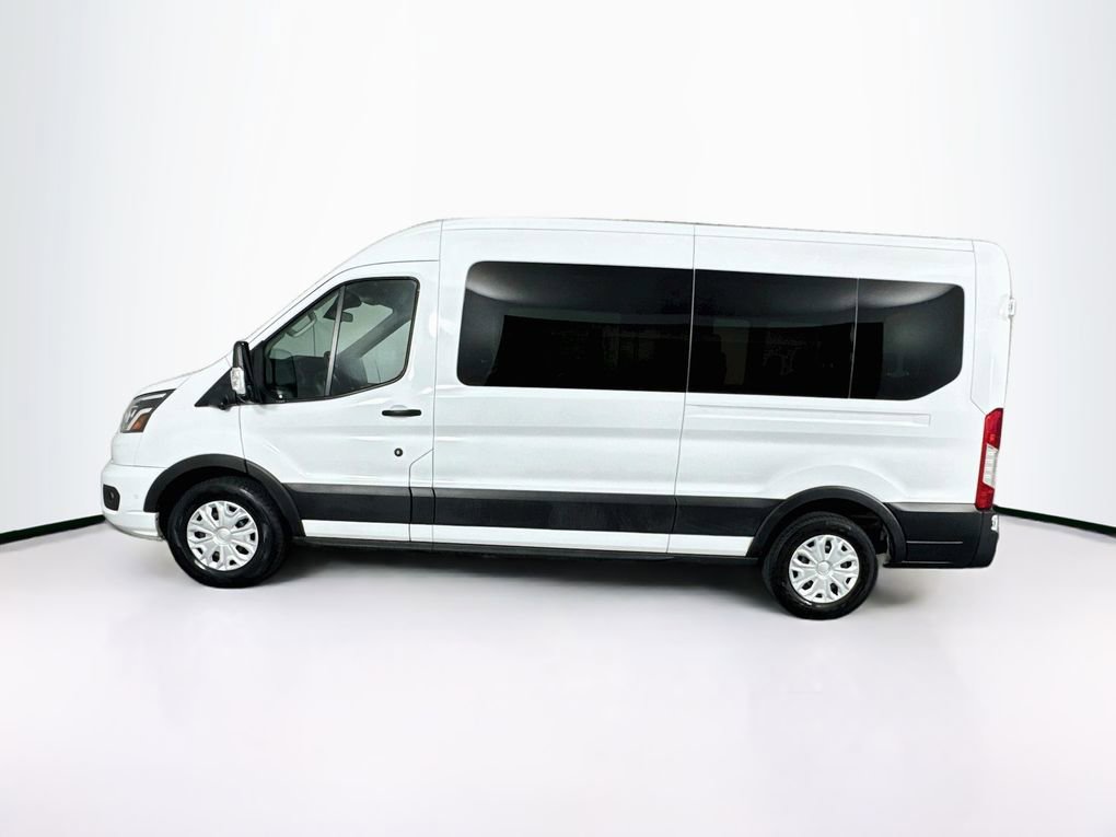 Used 2023 Ford Transit 350 XLT RWD image 6