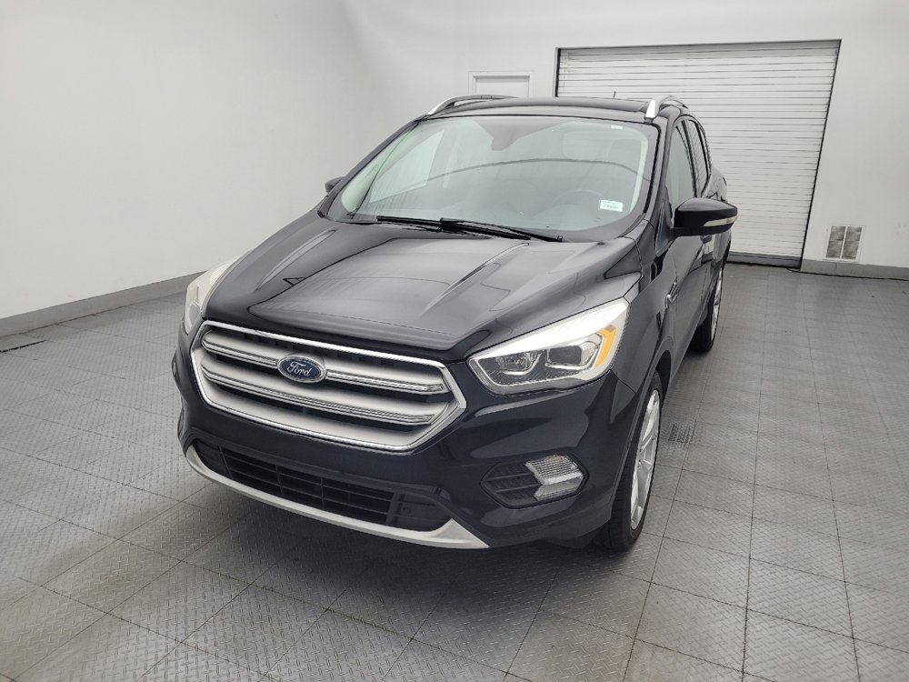 Used 2019 Ford Escape Titanium AWD/4WD image 15