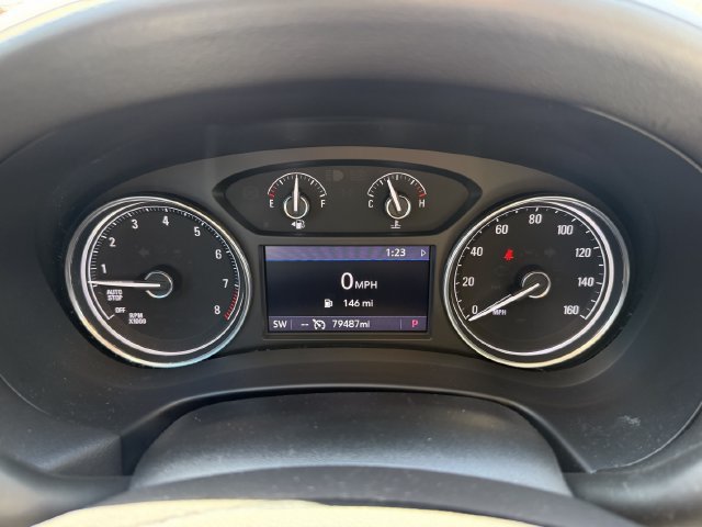Used 2023 Buick Enclave Essence w/ Experience Buick Package FWD image 18
