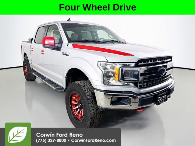 Certified 2019 Ford F150 XLT w/ XTR Package AWD/4WD image 1
