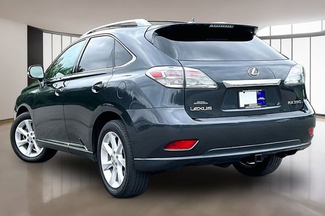 Used 2010 Lexus RX 350 2WD image 4